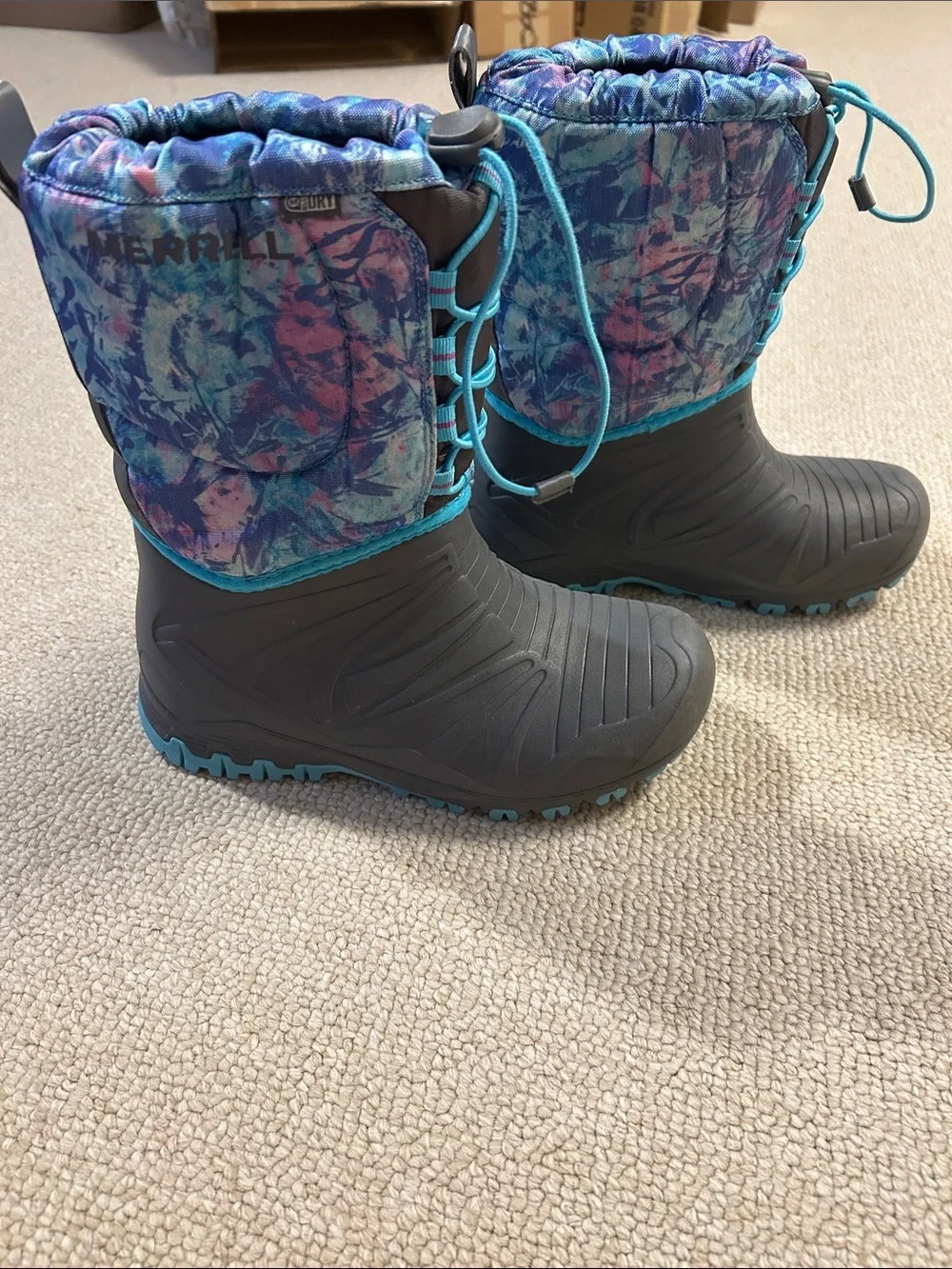 Merrell Kids Boots